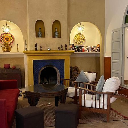 Riad Laila Marrakesh Exterior foto