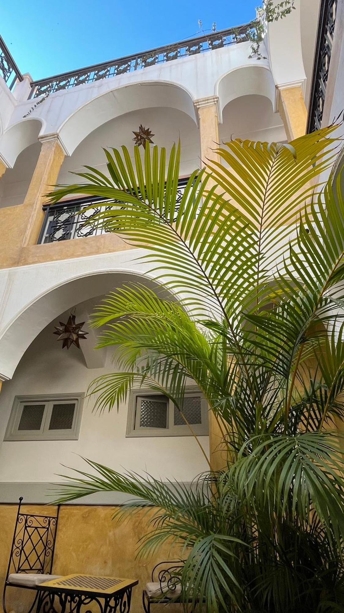Riad Laila Marrakesh Exterior foto