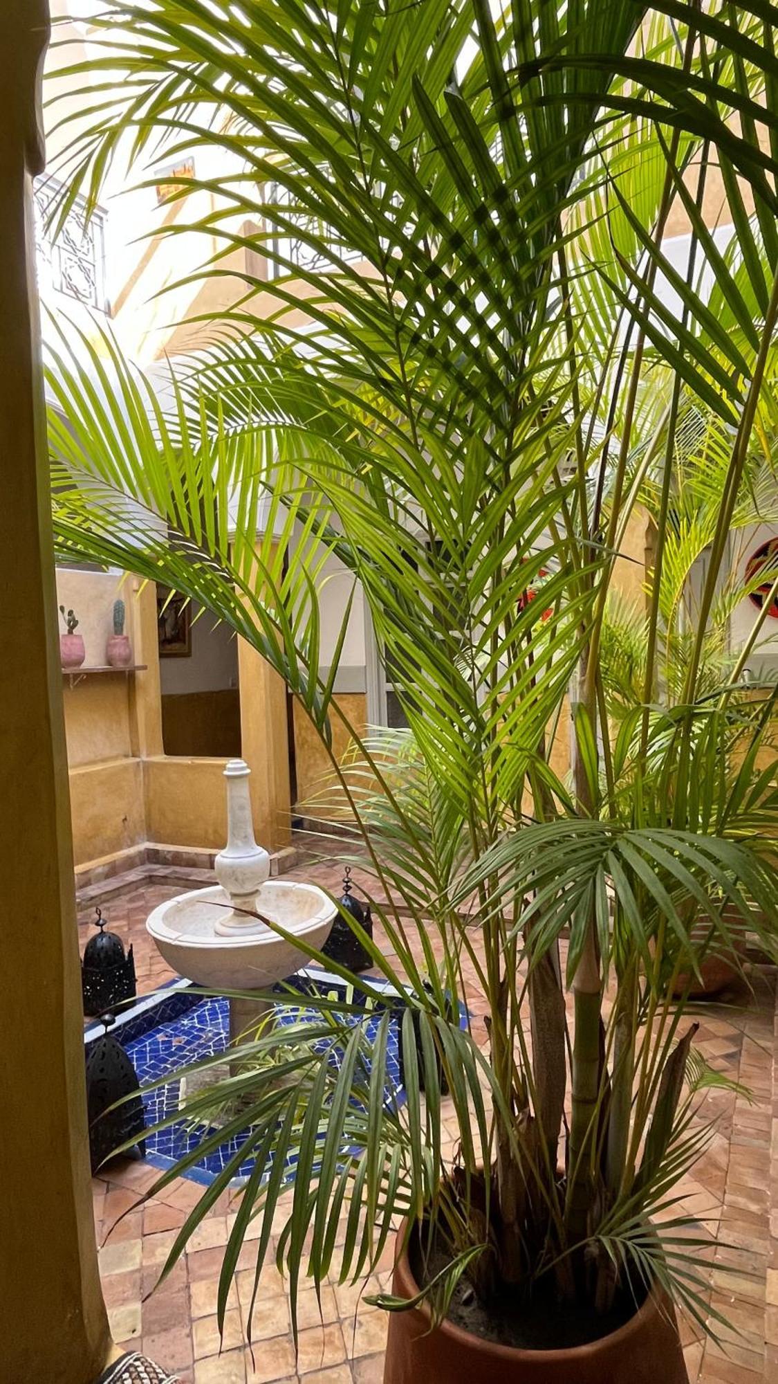 Riad Laila Marrakesh Exterior foto