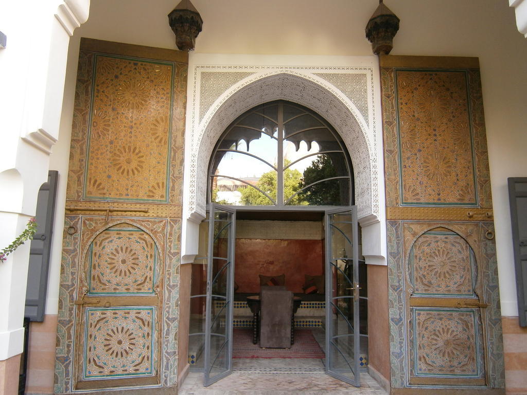 Riad Laila Marrakesh Exterior foto