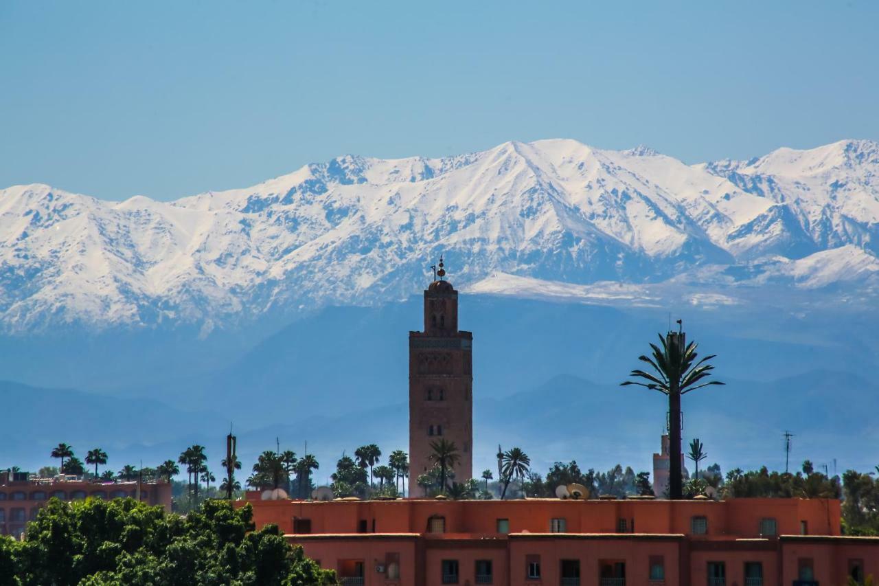 Hotel Riad Laila Marrakesh Exterior foto