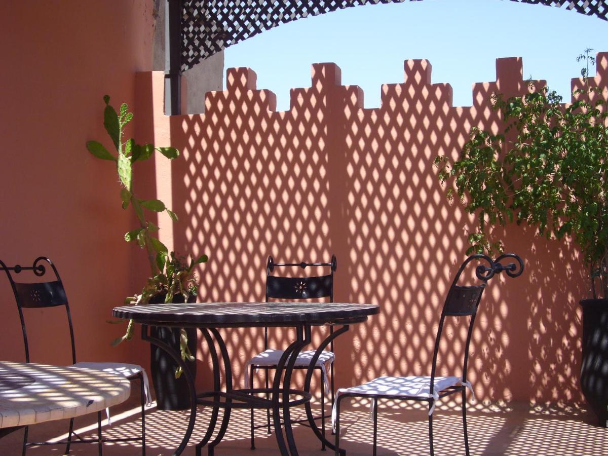 Riad Laila Marrakesh Exterior foto
